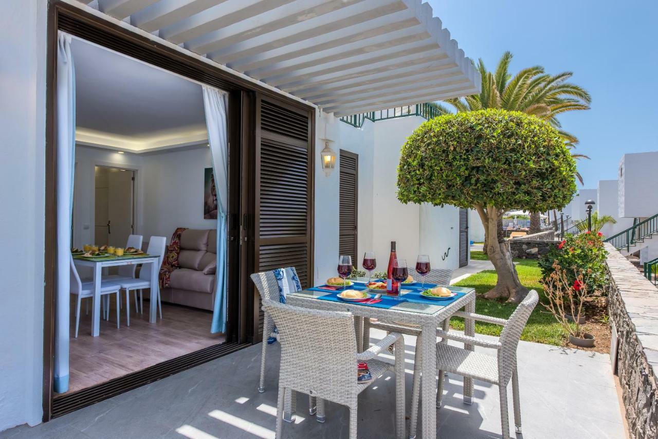 263 Precious Bungalow With Terrace, Free Wifi Playa de las Americas  Exteriér fotografie