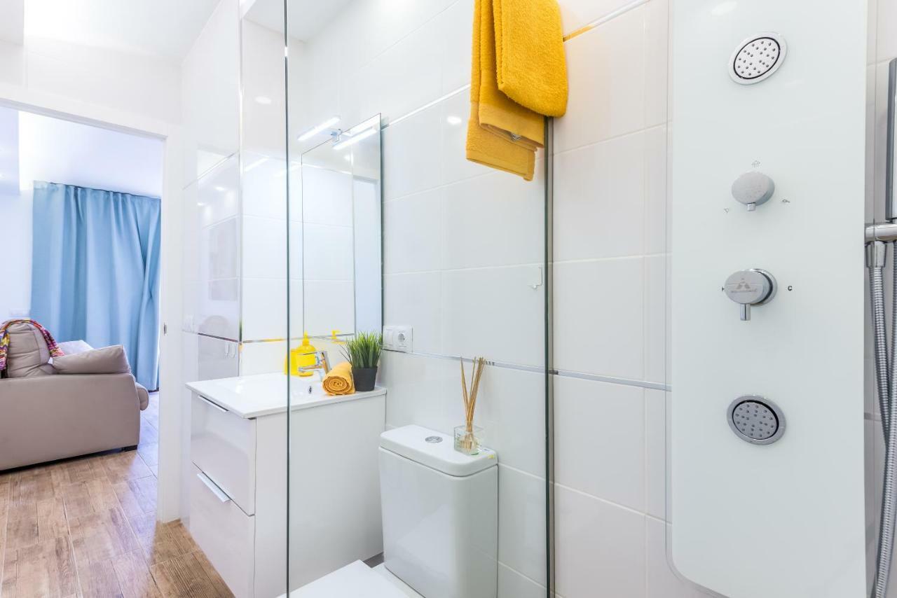 263 Precious Bungalow With Terrace, Free Wifi Playa de las Americas  Exteriér fotografie