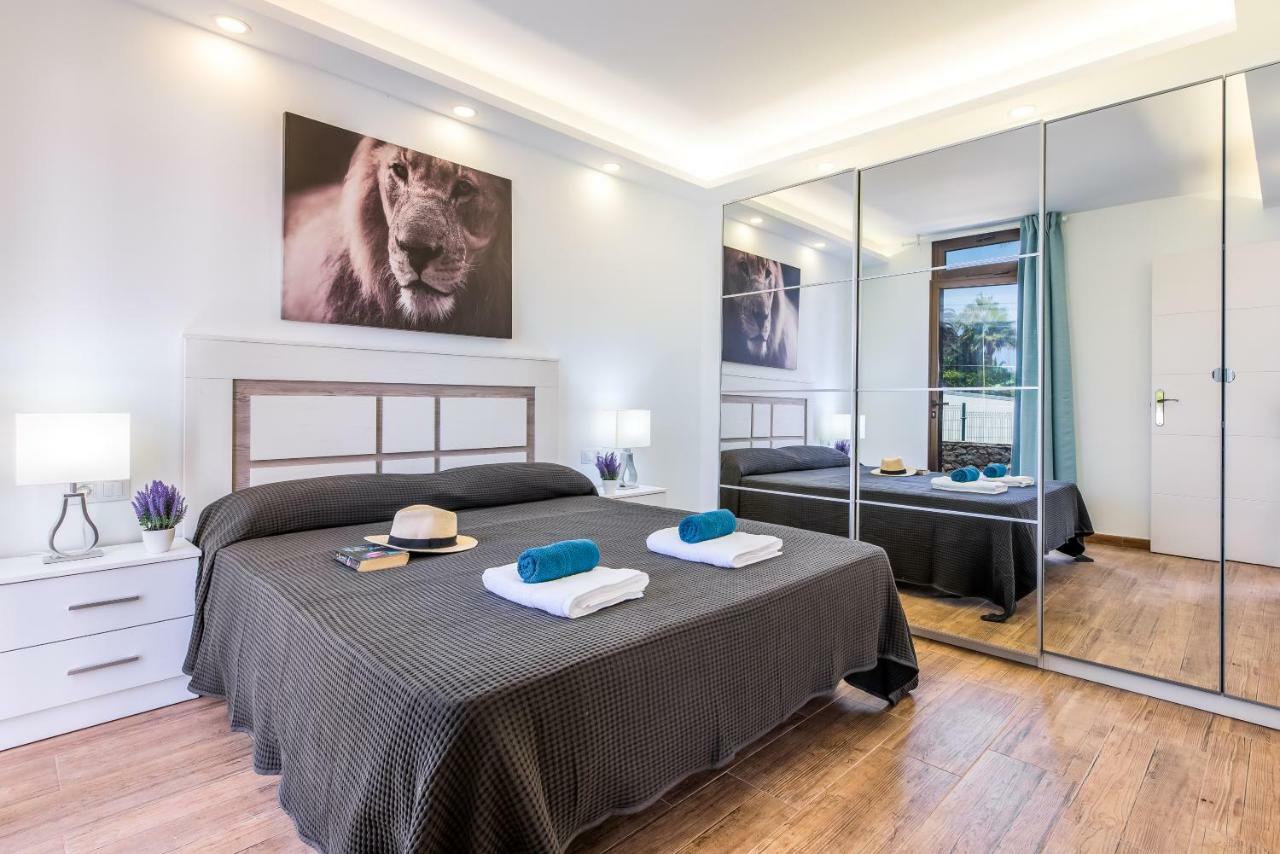 263 Precious Bungalow With Terrace, Free Wifi Playa de las Americas  Exteriér fotografie
