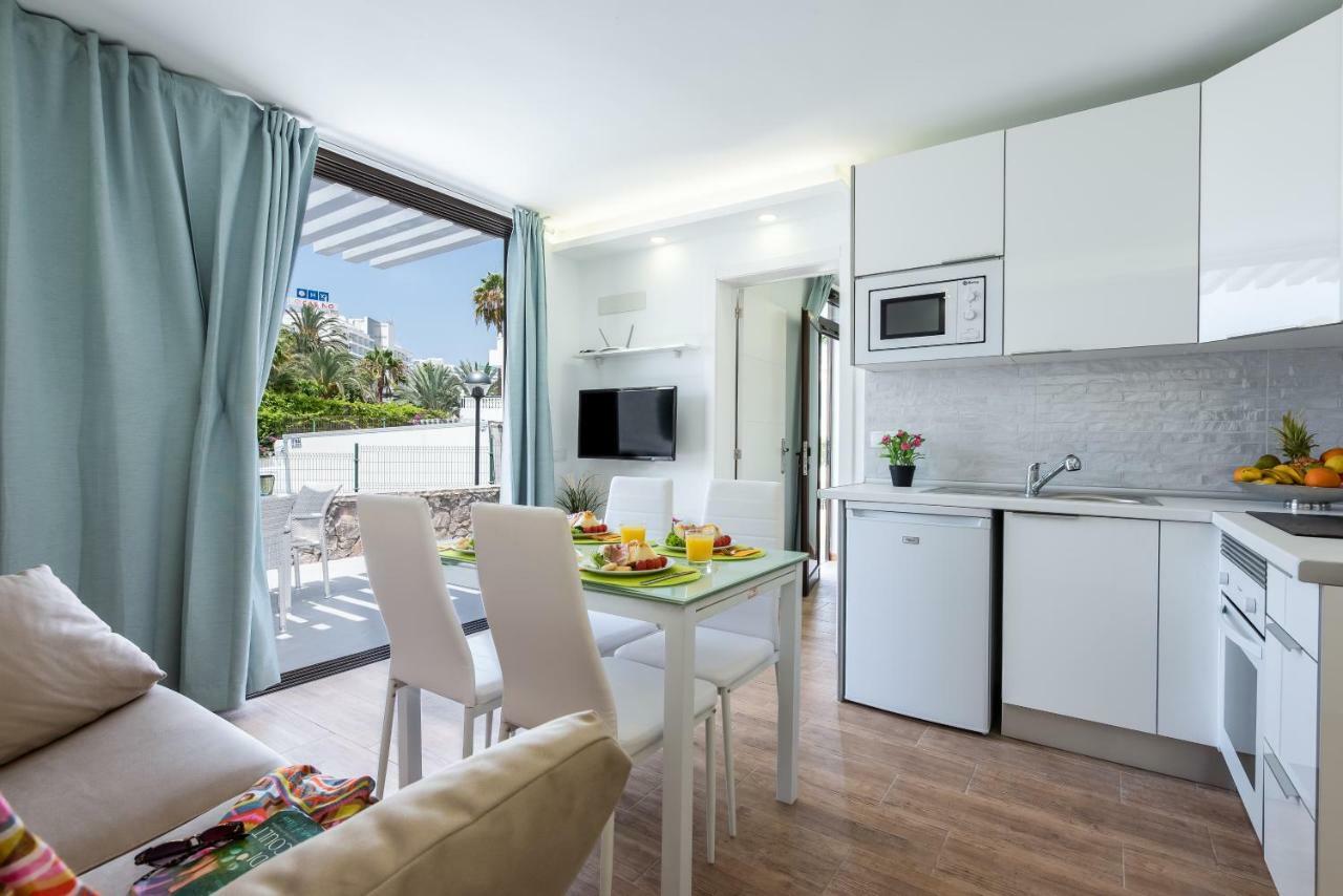 263 Precious Bungalow With Terrace, Free Wifi Playa de las Americas  Exteriér fotografie