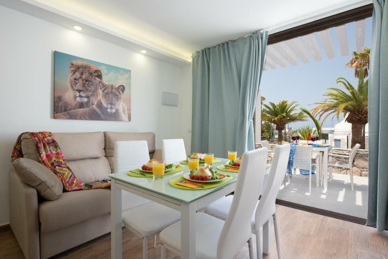 263 Precious Bungalow With Terrace, Free Wifi Playa de las Americas  Exteriér fotografie