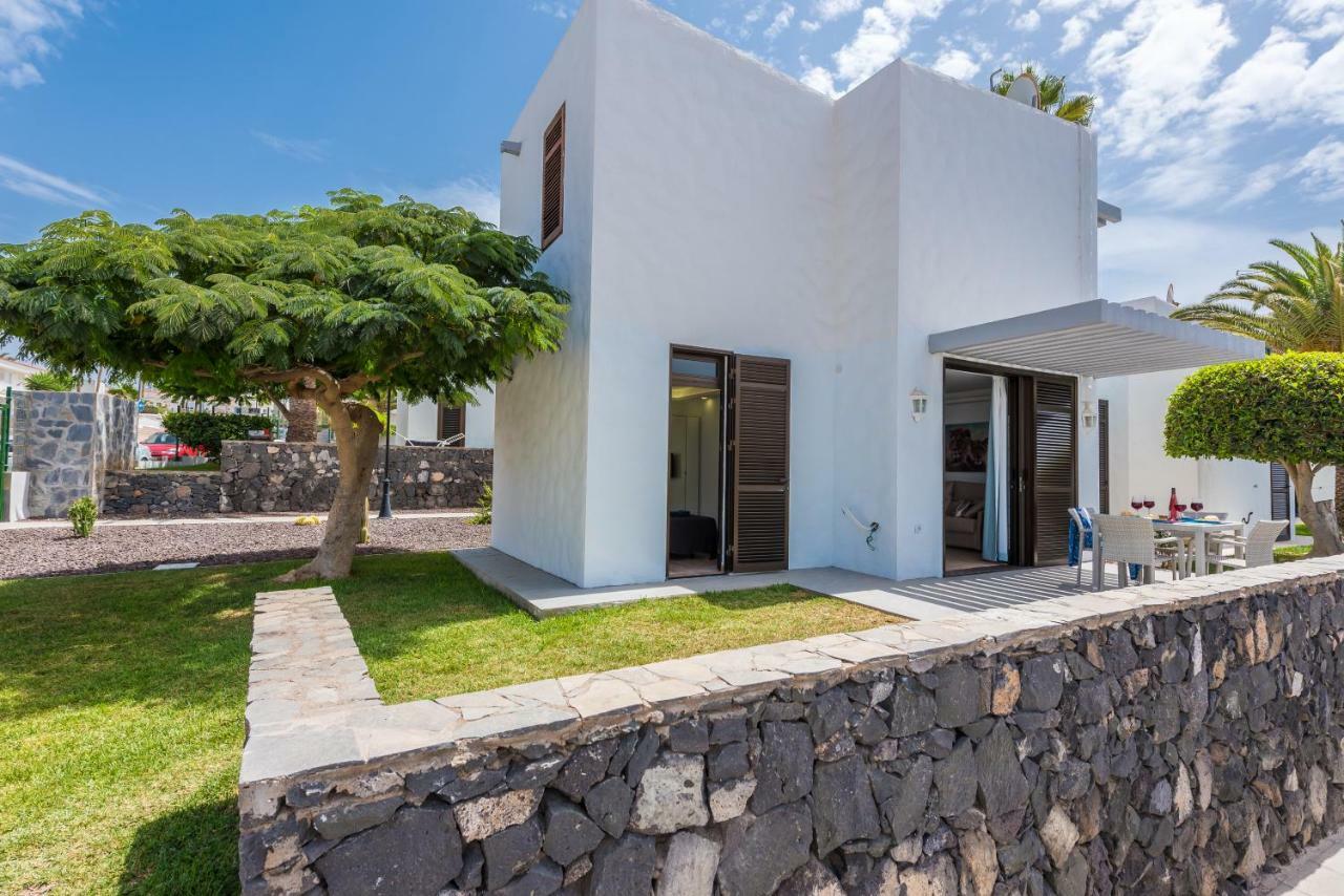 263 Precious Bungalow With Terrace, Free Wifi Playa de las Americas  Exteriér fotografie