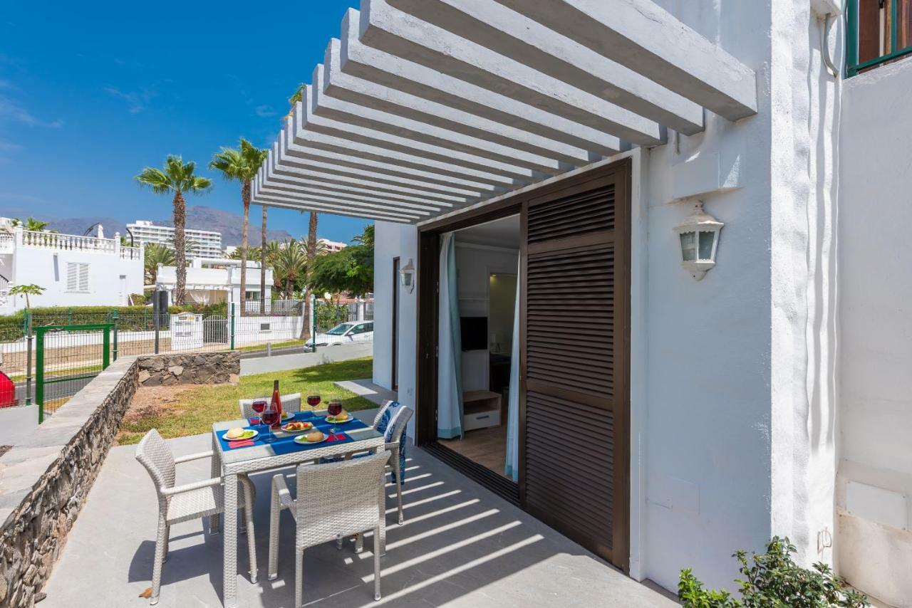263 Precious Bungalow With Terrace, Free Wifi Playa de las Americas  Exteriér fotografie