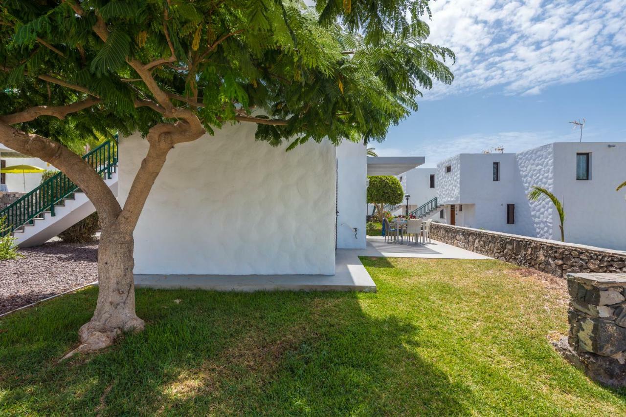 263 Precious Bungalow With Terrace, Free Wifi Playa de las Americas  Exteriér fotografie